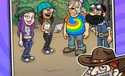 Screenshot Bud Farm: Idle Tycoon