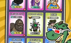 Screenshot Bud Farm: Idle Tycoon