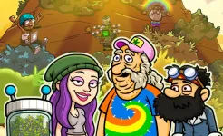 Screenshot Bud Farm: Idle Tycoon