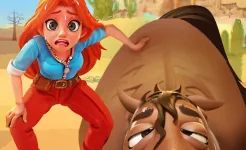 Screenshot Adventure Island Merge: ASMR