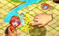 Screenshot Adventure Island Merge: ASMR