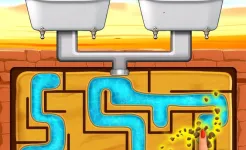 Screenshot Adventure Island Merge: ASMR