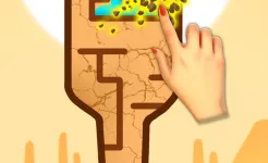 Screenshot Adventure Island Merge: ASMR