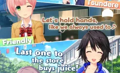 Screenshot Dream Girlfriend