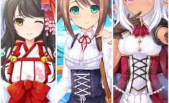 Screenshot Dream Girlfriend