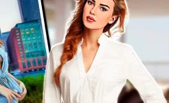 Screenshot Love Chat: Симулятор свиданий