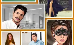 Screenshot Love Chat: Симулятор свиданий