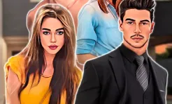 Screenshot Love Chat: Симулятор свиданий