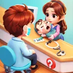 Happy ASMR Hospital: Baby Care