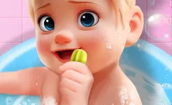 Screenshot Happy ASMR Hospital: Baby Care