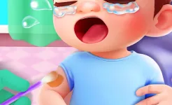 Screenshot Happy ASMR Hospital: Baby Care