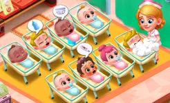 Screenshot Happy ASMR Hospital: Baby Care