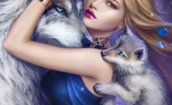 Screenshot Crush: Werewolf &Vampire Story