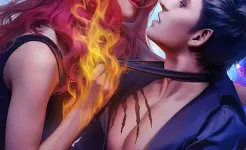 Screenshot Crush: Werewolf &Vampire Story