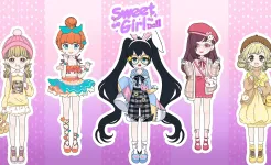 Screenshot Sweet Girl: Doll Dress Up ASMR