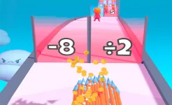 Screenshot Arrow Fest