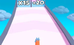 Screenshot Arrow Fest