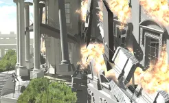 Screenshot Disassembly 3D: Demolition