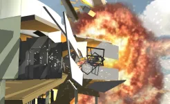 Screenshot Disassembly 3D: Demolition