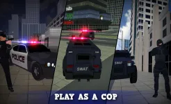 Screenshot Justice Rivals 3 Cops&Robbers