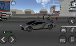 Screenshot Justice Rivals 3 Cops&Robbers