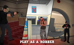 Screenshot Justice Rivals 3 Cops&Robbers