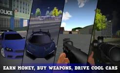 Screenshot Justice Rivals 3 Cops&Robbers