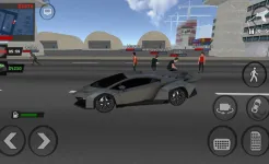 Screenshot Justice Rivals 3 Cops&Robbers