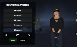 Screenshot Justice Rivals 3 Cops&Robbers