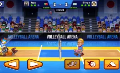 Screenshot Volleyball Arena: Spike Hard