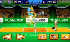 Screenshot Volleyball Arena: Spike Hard