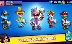 Screenshot Volleyball Arena: Spike Hard