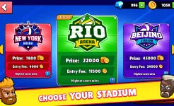 Screenshot Volleyball Arena: Spike Hard