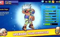 Screenshot Volleyball Arena: Spike Hard