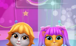 Screenshot Моя Говорящая Кошка Лили 2
