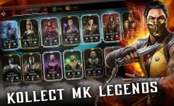 Screenshot MORTAL KOMBAT: Файтинг