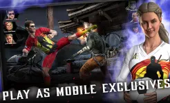Screenshot MORTAL KOMBAT: Файтинг