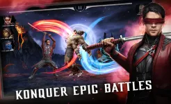 Screenshot MORTAL KOMBAT: Файтинг