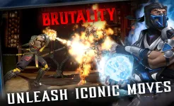 Screenshot MORTAL KOMBAT: Файтинг