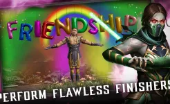 Screenshot MORTAL KOMBAT: Файтинг