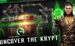 Screenshot MORTAL KOMBAT: Файтинг