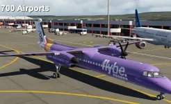 Screenshot Aerofly FS 2022