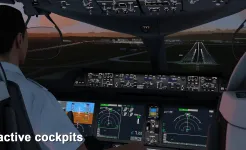 Screenshot Aerofly FS 2022