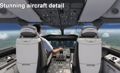 Screenshot Aerofly FS 2023