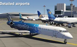 Screenshot Aerofly FS 2023