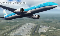 Screenshot Aerofly FS 2023