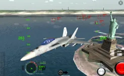 Screenshot AirFighters Pro