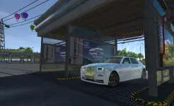 Screenshot Евро роскошный автомобиль