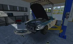 Screenshot Евро роскошный автомобиль