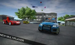 Screenshot Евро роскошный автомобиль